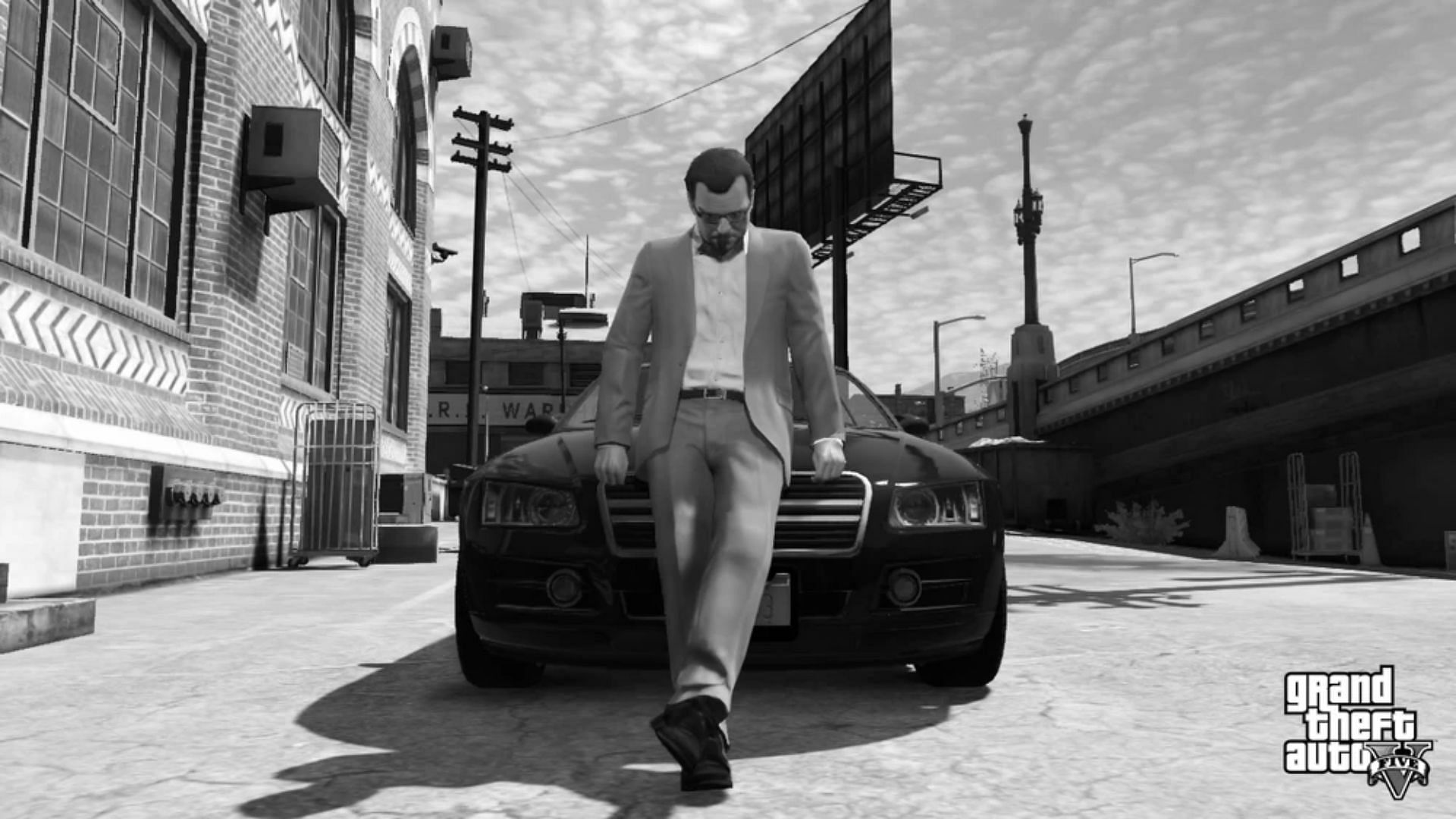 Michael’s return to GTA Online seems like a pipe dream (Image via Rockstar Games)